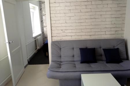 Квартира с 2мя спальнями 250 метров от Кремля