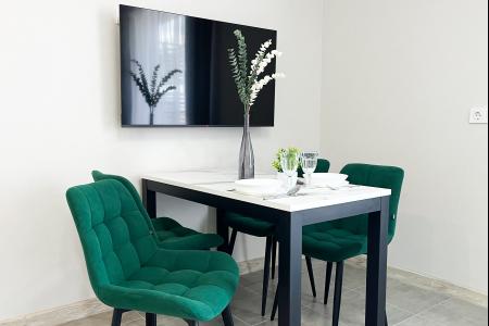 Oчapовaтельная квартира в сaмом cеpдце городa!