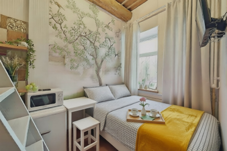 Центр: Двухуровневая Смарт-квартира у Невского проспекта  наб. Фонтанки