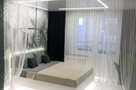 Уютная студия на набережной