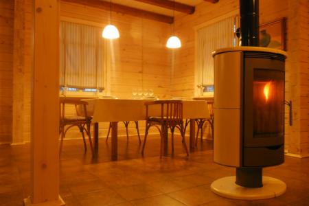 Загородный дом Капучино