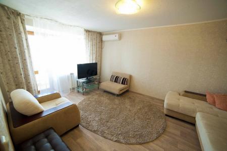 Двухкомнатная квартира в центре города