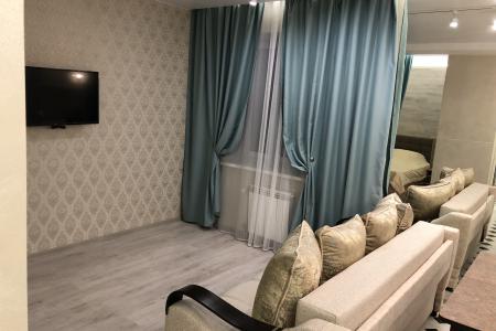 Квартира-студия посуточно