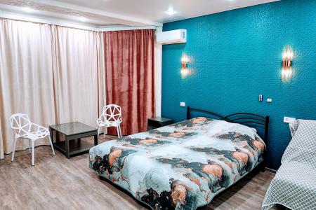 Апартаменты ЛЮКС с Кондиционером и Бойлером