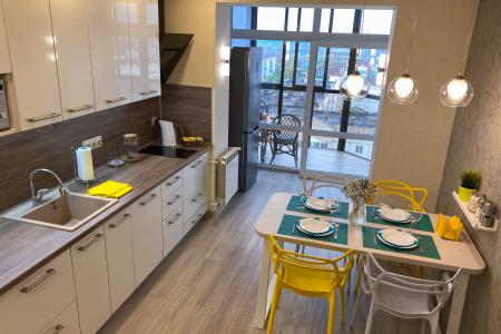 Квартира для Путешественника на Иркутском