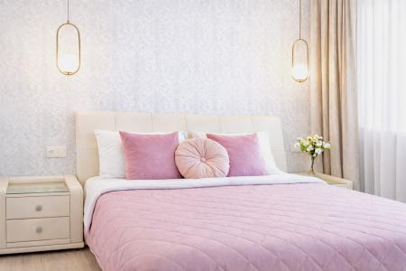 Семейные апартаменты около Верхнего пруда