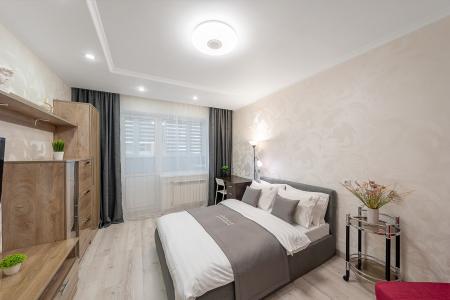 Однокомнатная квартира на ул. Макаренко 34