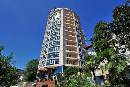 Квартира в центре Сочи