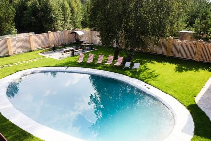 Коттедж "Монета"