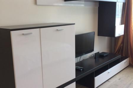 Студия с видом на море