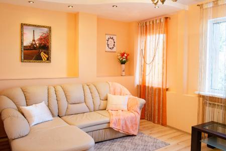 Двухкомнатная квартира в центре