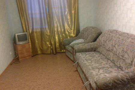 Однокомнатная квартира м-н Журавлики