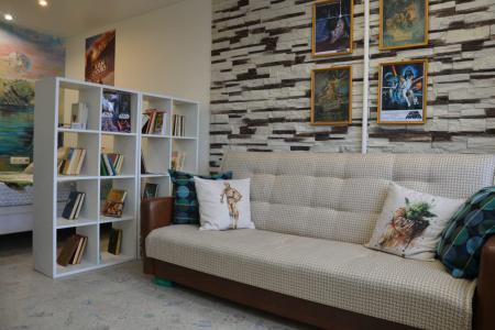 Сдам 1-комнатную квартиру 22 м², посуточно