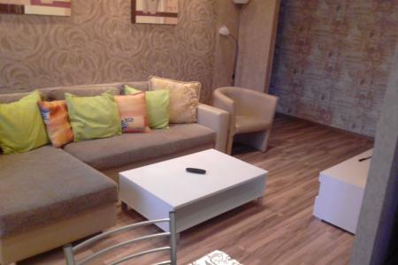 2-х комнатная стильная  квартира в центре Минска ул Кальварийская 3