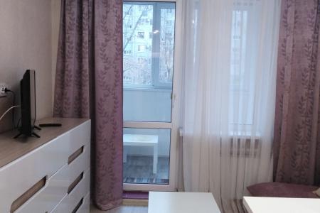 Студия ЖК Ежевика