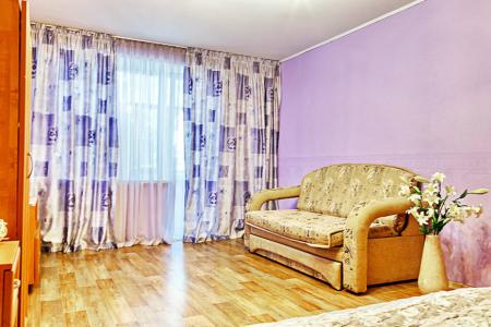 Однокомнатная квартира в центре Саратова, рядом Набережная
