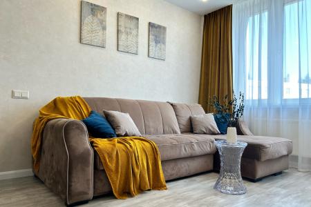 Апартаменты Bliss-Сапфир