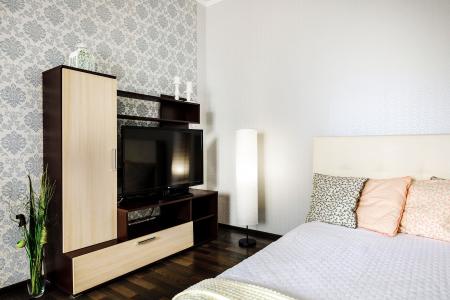 Квартира в новостройке