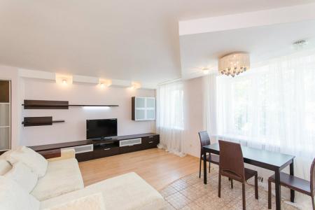 элитная квартира в центре города