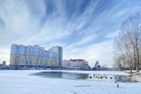 Апартаменты на Студенческая 6Д