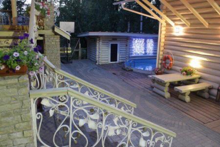 Загородный комплекс