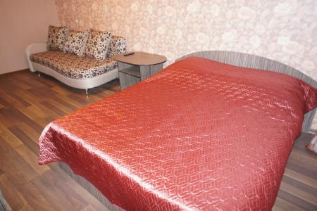 1-комнатная квартира посуточно в Иваново ул.Кузнецова,36