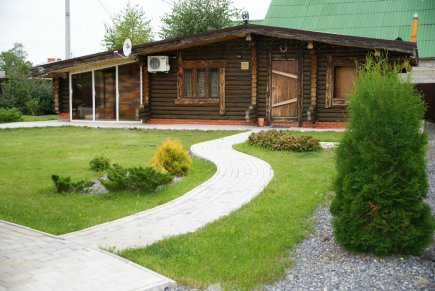 Сдам 1-этажный коттедж в черте города