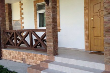 Собственник Сдам посуточно свой новые таунхаус