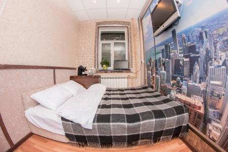 Уютная студия в историческом центре