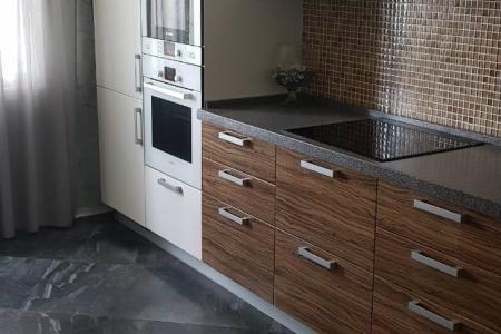 квартира вид на Москву-Сити