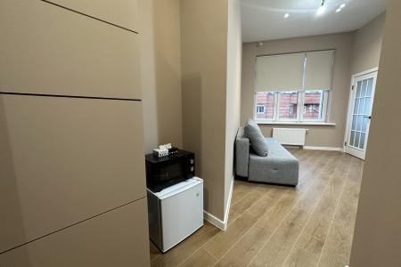 Новая квартира в центре