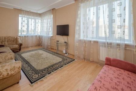 Отличная двухкомная квартира с евроремонтом