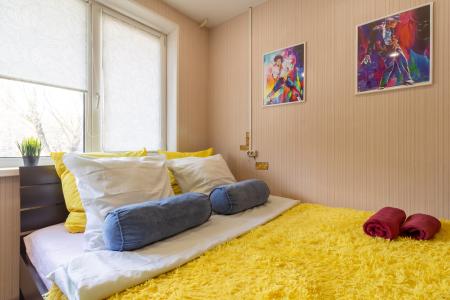 Квартира "Новиковъ Дворик"