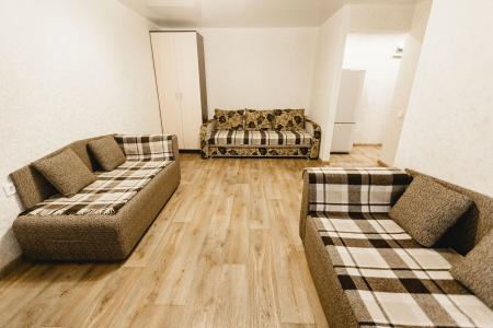 1к квартира на Пионерской