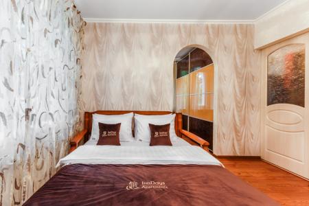Inndays в Новых Черемушках