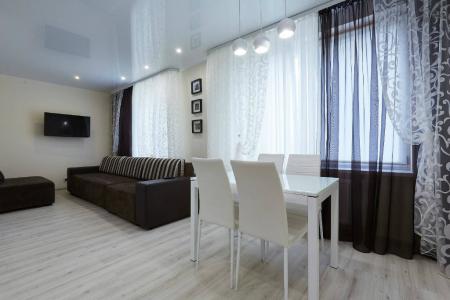 Новая квартира в сердце Петербурга