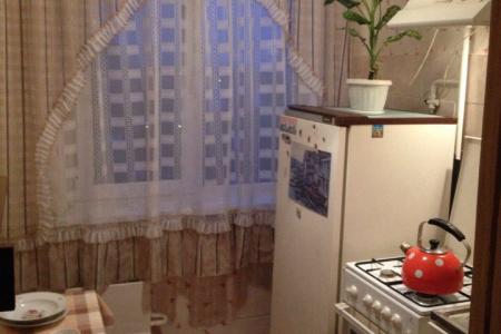 Однокомнатная квартира, Первомайский район, 5 км до Аэропорта