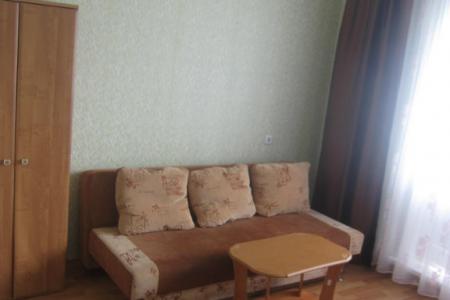 1-комн. квартира с 4 спальными местами в Октябрьском районе