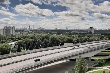 Deluxe City View - 2