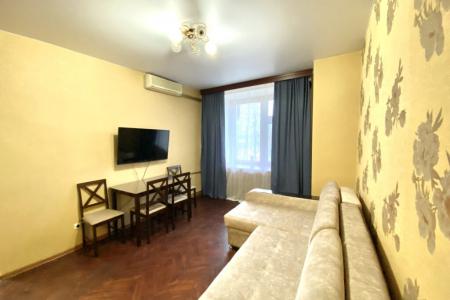 Квартира на набережной р. Волга