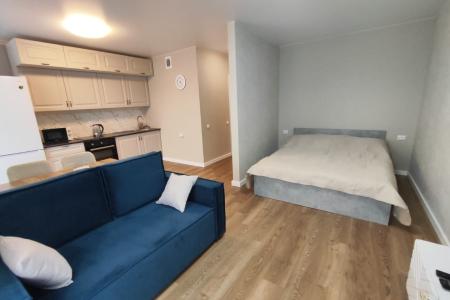 Уютная квартира в центре города в ЖК  Nobel