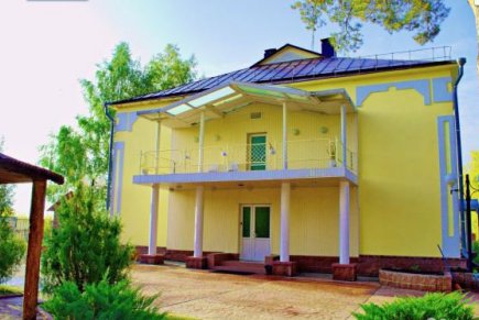 Отдых за городом