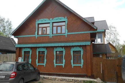 Гостевой дом "Семейный досуг"