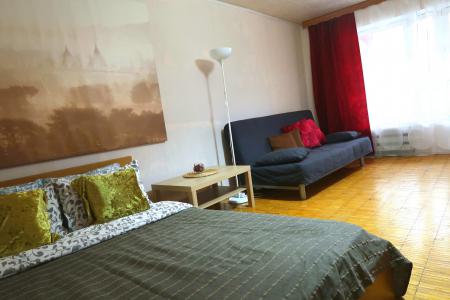 1 ком кв-ра в Железнодорожном р-н Павлино