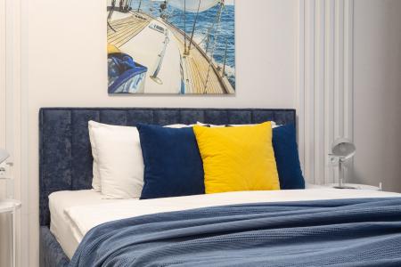 СЕТЬ АПАРТАМЕНТОВ «АТМОСФЕРА» |САНТОРИНИ