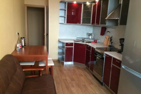 Квартира с отличным ремонтом в самом центре города