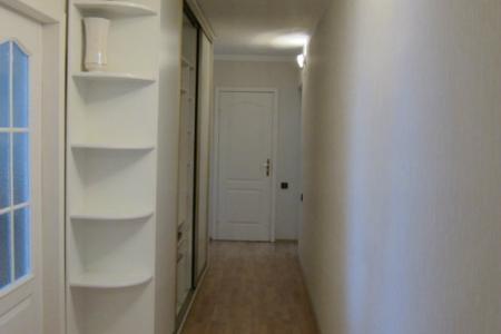 Трехкомнатная квартира в центре города