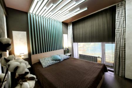 Уникальная Двух этажная квартира,  панорамный вид