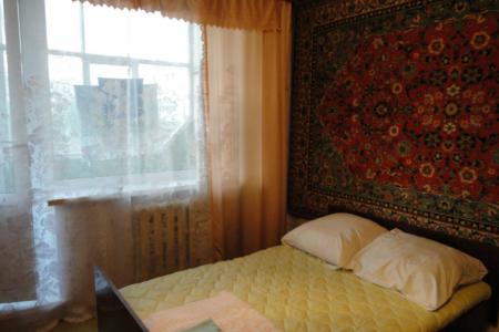 3к квартира посуточно