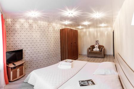 Хорошая однокомнатная квартира в центре